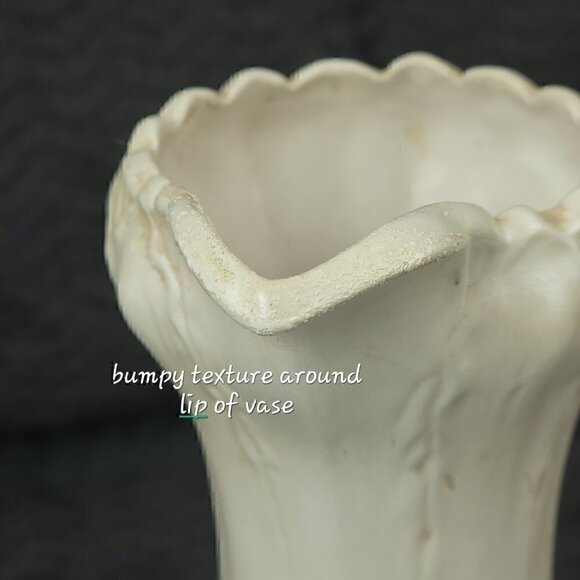 Vintage One Of A Kind Pitcher/Vase - Picture 11 of 15